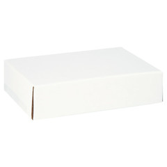 (10 pack) Pen+Gear Side-Loading Shipping Boxes, 9″x12″x3″, 1 Count