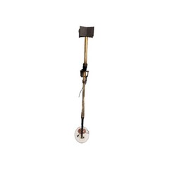Tesoro COMPADRE Metal Detector with 7 Inch Coil – ** TESTED ** W4