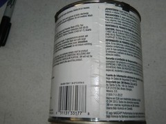 (1) 3M 33177 QUICK GRIP FILLER 26 OZ FAST ADHESION TACK FREE EASY TO SAND