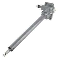 Caltric Steering Box Shaft Assembly for John Deere Utility Tractor JD650 JD750
