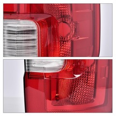 Tail Light w/o Bulbs w/o Blind Spot Ford F250 F350 Super Duty 2017-2019 Right