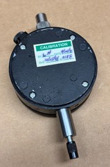 DORSEY GAGE CO. Dial Indicator – Model 2125-005mm – 0.005mm gradations – NICE