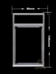 Ultrasonic Welder Plastic Machine with Mold Card Slabs PSA BGS SGC CGC