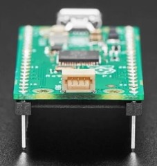 Raspberry Pi Pico H – Microcontroller Development Board w/ Soldered GPIO Headers