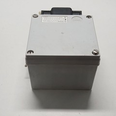 Thermon E4X-1-H Thermostat Type 4X Enclosure 30A/25A/15A 120-240/277/480V