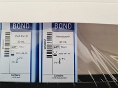 6 x Leica Biosystems Bond Polymer Refine Detection DS9800 (EXP 2025-04-30)