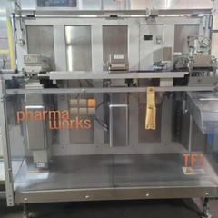 PHARMAWORKS TF1 Thermoformer Blister machine (2013 model TF1_014)