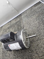 US Motors K55HXABW-1151 329311 Direct Drive 3/4 HP 1680 RPM 115/230v 60hz 1ph