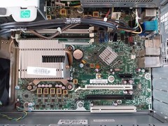 HP Compaq 8200 Operation Station CPU TPC-F007-SF