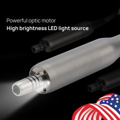 Dental Wireless Cordless LED Cure Curing Light Lamp 2400mw 5W Tool Resin 1 Sec
