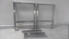 Sani-Lav U24242 24 In Bowl Length/Width 2 GPM Stainless Steel Utility Sink