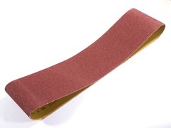 6 PACK 6×48 inch Sanding Belts 60 80 120 150 240 400 Grit Belt Sander Sandpaper