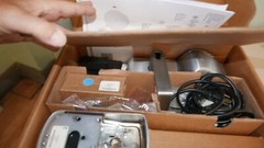 Schlage CO250CY70 Magnetic Swipe Lock Set in box see description