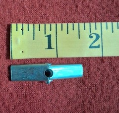 Toggle Bolts with Spring Wings M4 Lot of (15) 2 1/2″