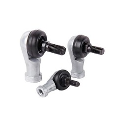 Straight Shape SQZ / Angle SQ Ball Joint Rod End Bearing M5 M6 M8 M10 M12-M22