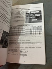 Case IH Operator’s Manual – 5400 Grain Drill Mounted Conventional Rac 9-15114