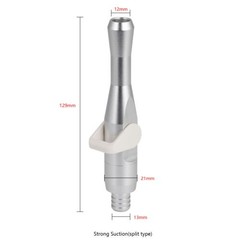 5*Dental Saliva Ejector Suction Tips Adaptor Valve HVE/SE Universal Strong/Weak