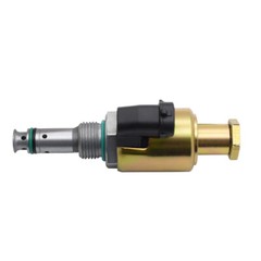Oil Pump Solenoid Valve 122-5053 for Parkins Engine CAT325C 322C 3126 3126B New