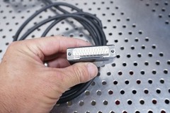 Newport VP-25XA – Linear Stage