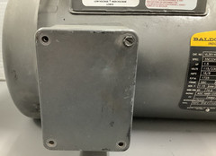 Baldor-Reliance VL3514 Industrial AC Motor 1.5HP 1725RPM 1-Ph (R109)