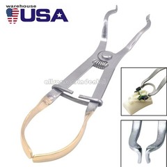Dental Fit Garrison Palodent System Matrix Bands Ring Sectional Matrice Clamp