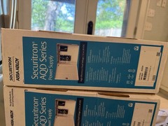 Securitron AQD4 Power Supply 12/24 VDC Assa Abloy
