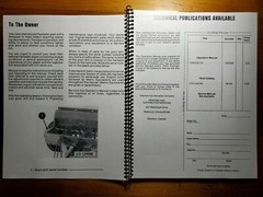 IH International Harvester 5100 Grain Drill Owner Operator Manual ’82 + Set Up