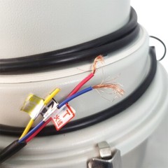220V XC-300G Automatic Vacuum Feeding Machine Plastic Suction Machine 1.1KW