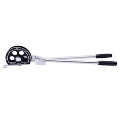 Manual Copper Pipe Bender HVAC Refrigeration Ratcheting Tube Bender 19mm/3/4inch
