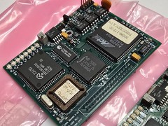 Ziatech ( Lot of 2 ) SPX-iSBX-INTF 3900-1000 Interface Card