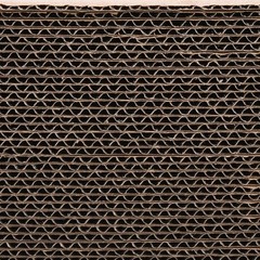 Hacaroa 50 Pack Corrugated Cardboard Sheets 2mm Thick, 12″ x 12″ Flat Inserts…