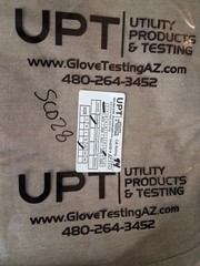 Temp-Test Arc kit By Stanco 44.0 cal/cm2 2xl overalls xL jacket hood used #6