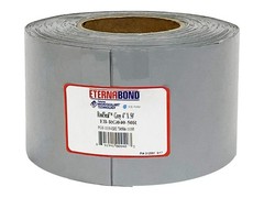 EternaBond RoofSeal Gray 4″ x50′ MicroSealant UV Stable RV Roof Seal Repair T…
