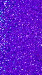 Royal Purple Glitter Film Sign Plotter Vinyl Film