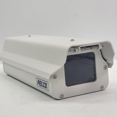 PELCO EH3512 Metal Security Camera Housing ~ NEMA Type 3R Outdoor Enclosure