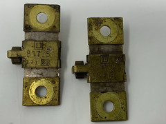 Square D B17.50 Thermal Overload Heater Element 10.5-13.9A Lot of 9 NOS