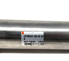 NEW SMC CD76E40-100-B-XC6 CYLINDER CD76E40100BXC6