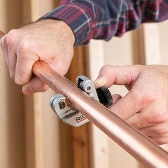 Close Quarters Compact Cutter for Copper & Aluminum