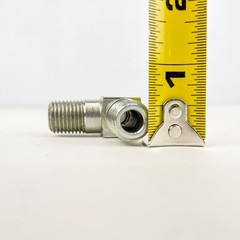 Airway 5600-4-4-4 Tee fitting 1/4″MNPT x 1/4″MNPT x 1/4″MNPT Lot of 5