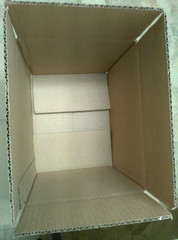 12x10x4 Cardboard Paper Boxes Corrugated Shipping Boxes 32 ECT 25/bndle “108-4”