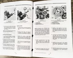 Ford Tractor 2600 3600 4100 4600 5600 6600 6700 7600 7700 Service Repair Manual
