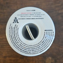 AIM Aquasol Lead-Free Plumbing Solder Wire 3mm (0.125 in) 1 lb ASTM-B32