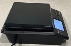 AWS Postal Digital Shipping Scale PS-25KG Battery or AC Powered 55lbs. x 0.01lbs