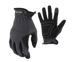 Firm Grip Medium High Performance Utility Work Gloves (3-Pack)