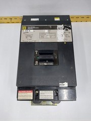 Square D 400 Amp I-Line Circuit Breaker 600 VAC 3 Pole LC36400