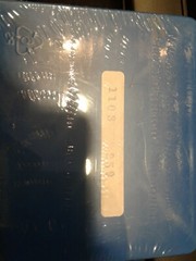 National Scientific Company Target DP Vials C4000-1, 100 Pieces pack