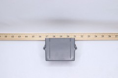 Gardner Bender 18 cu. in. 1-Gang New Work Electrical Switch/Outlet Box