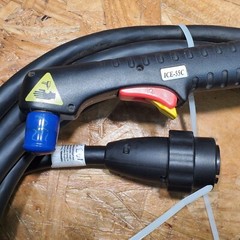 Miller ICE-55C Plasma Torch New – Used Fits Miller Spectrum 2050 192050 192047