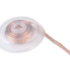 2.0mm Desoldering Braid Solder Remover Spool Copper Wick 5 ft 1.5m