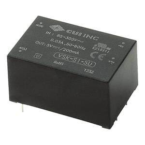 1Pcs VSK-S1-12U AC/DC Power Modules Internal AC-DC Power Supplies